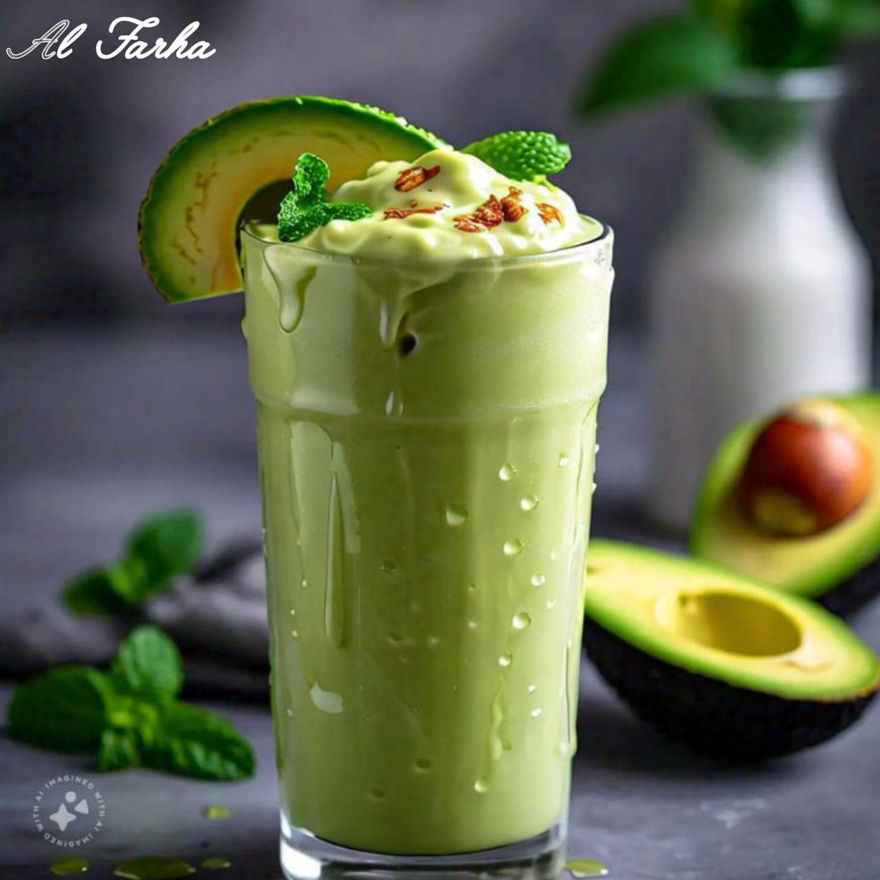 Avocado Juice