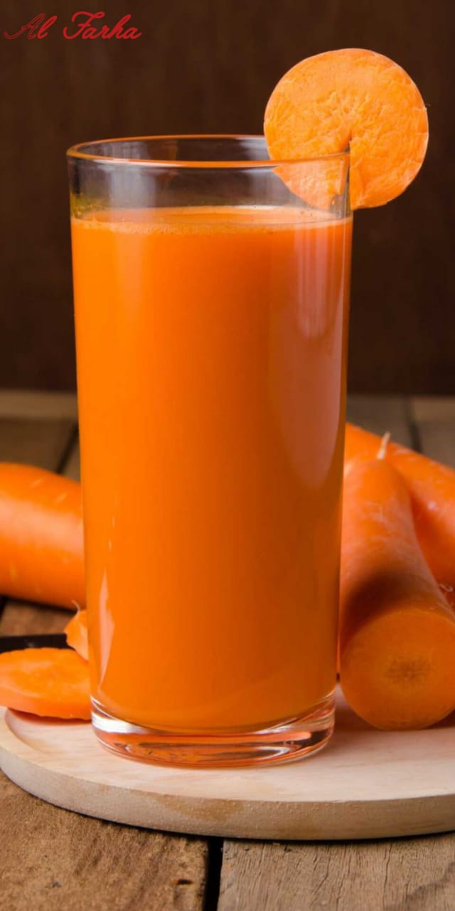 Carrot Juice