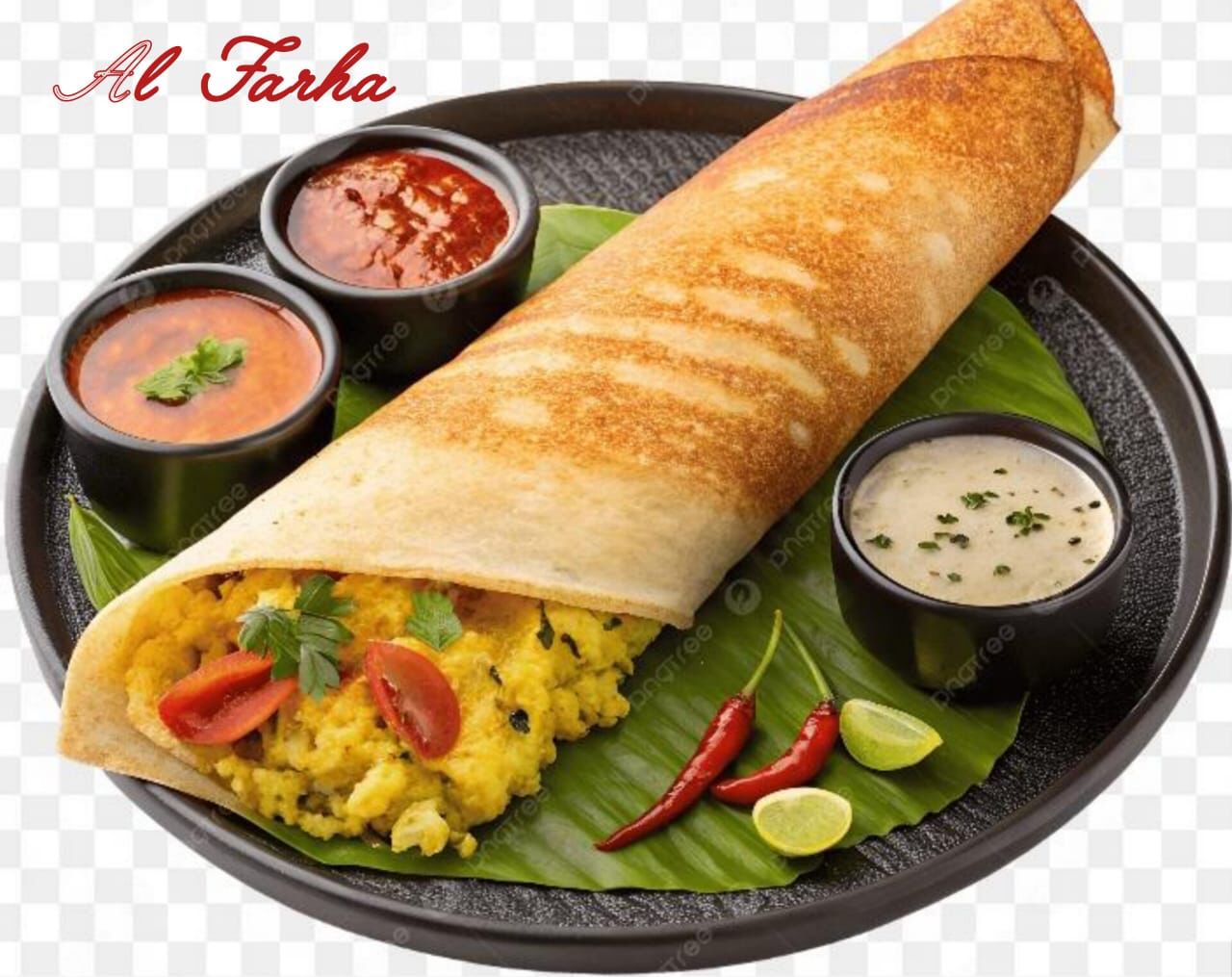 Masala Dosa