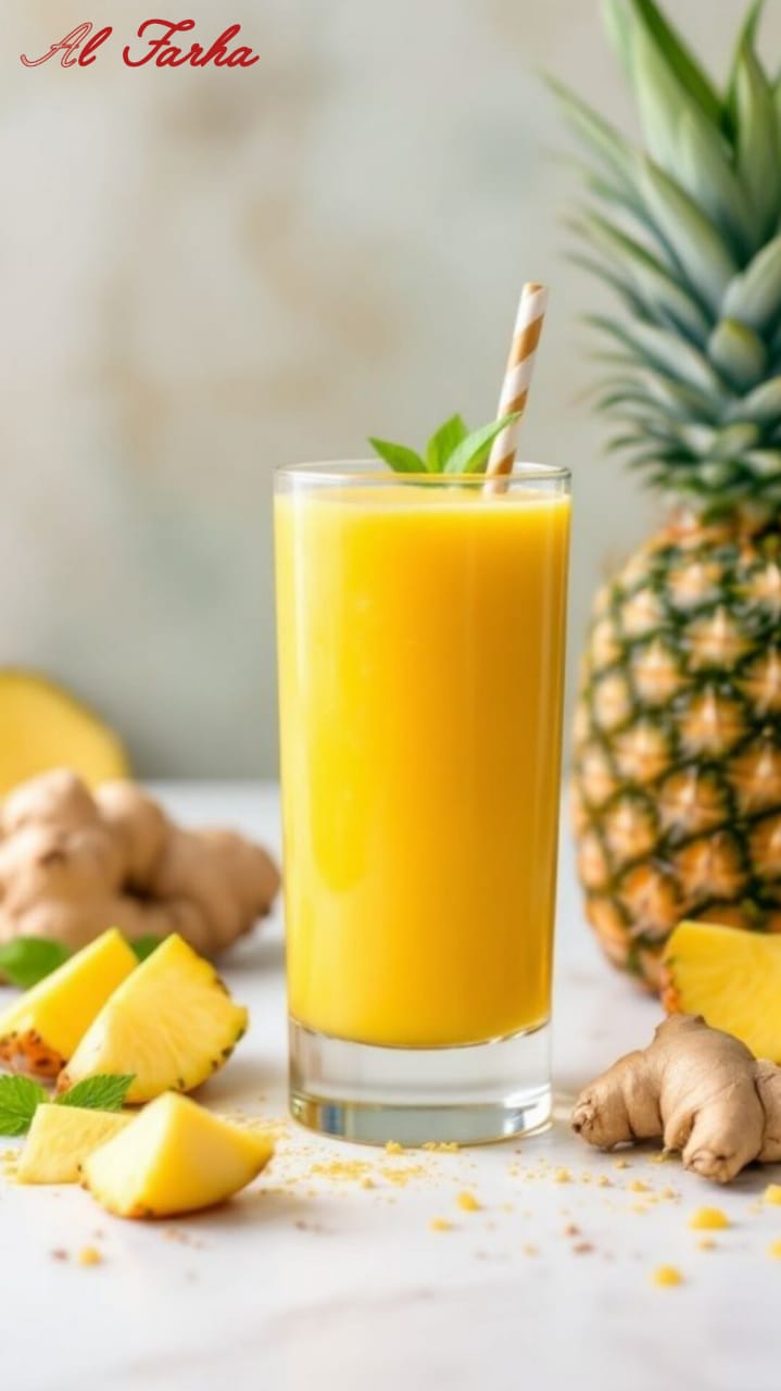 Pineapple Juice