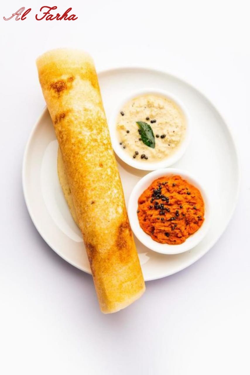 Plain Dosa