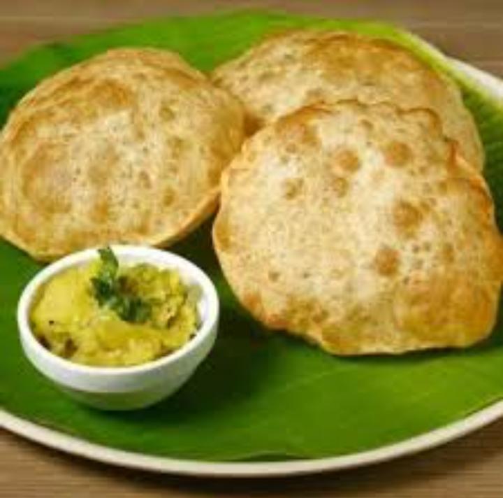 Poori Bhaji